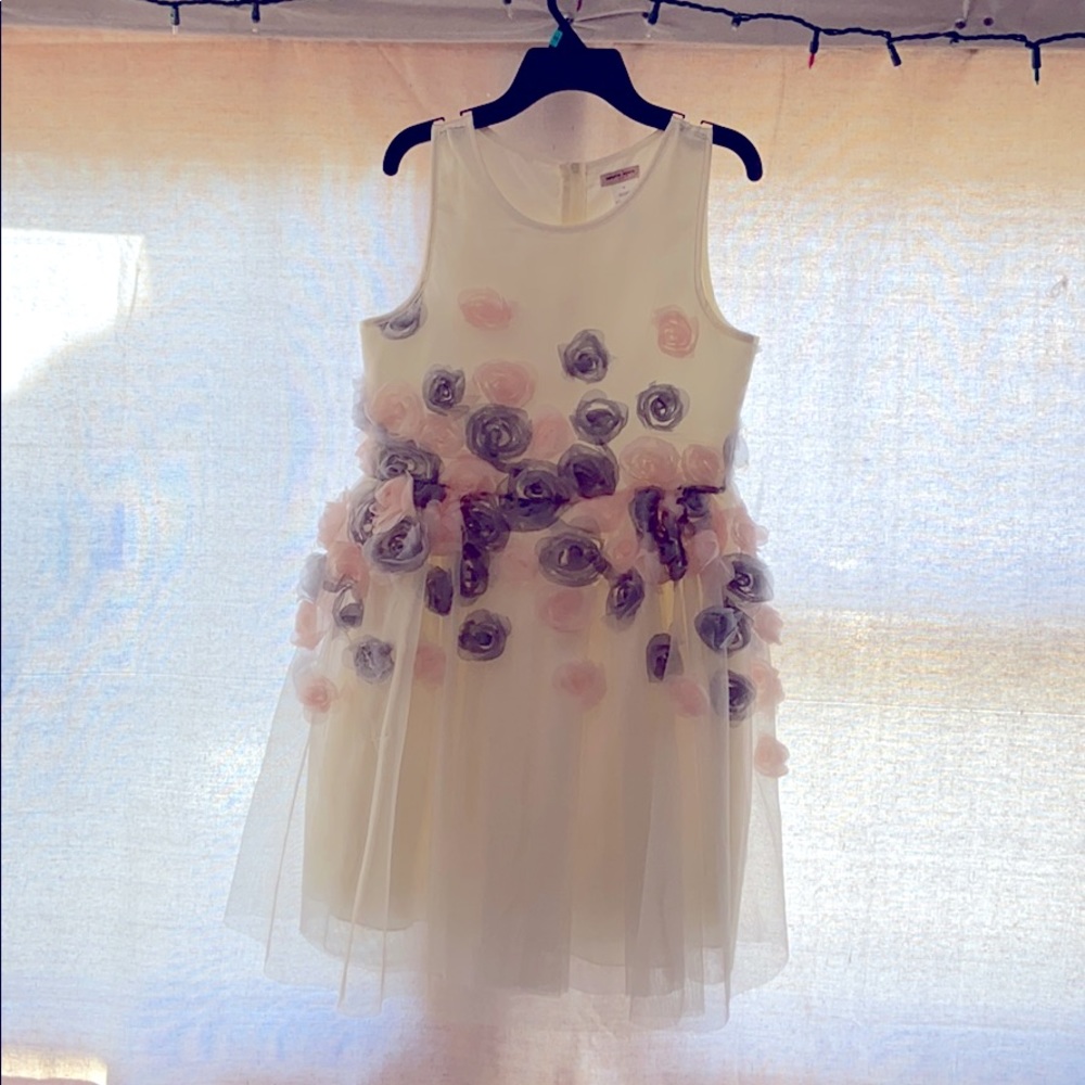 Girls Easter/ flower girl Dress